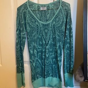 Womens Athleta Long sleeve